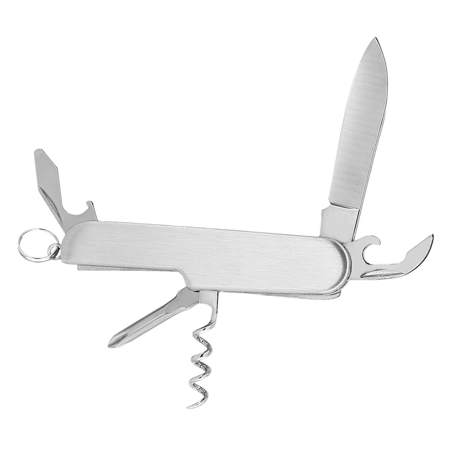 Mini navaja metálica